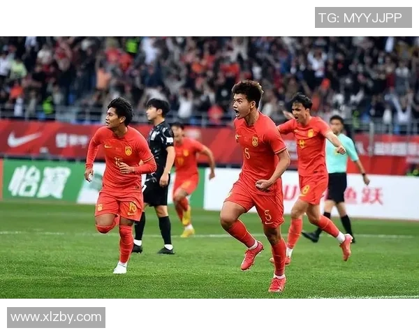 中国足球新希望 足球球星携手为国加油共筑梦想